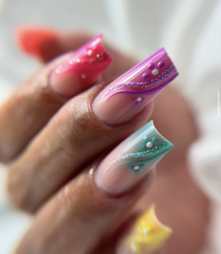 nail art de la formation prothésiste ongulaire