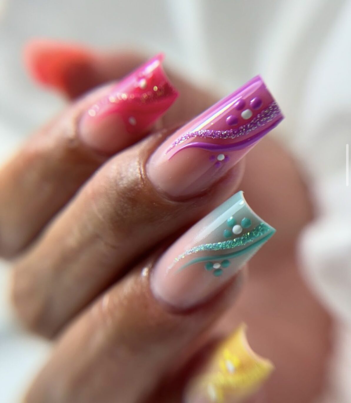 nail art de la formation prothésiste ongulaire