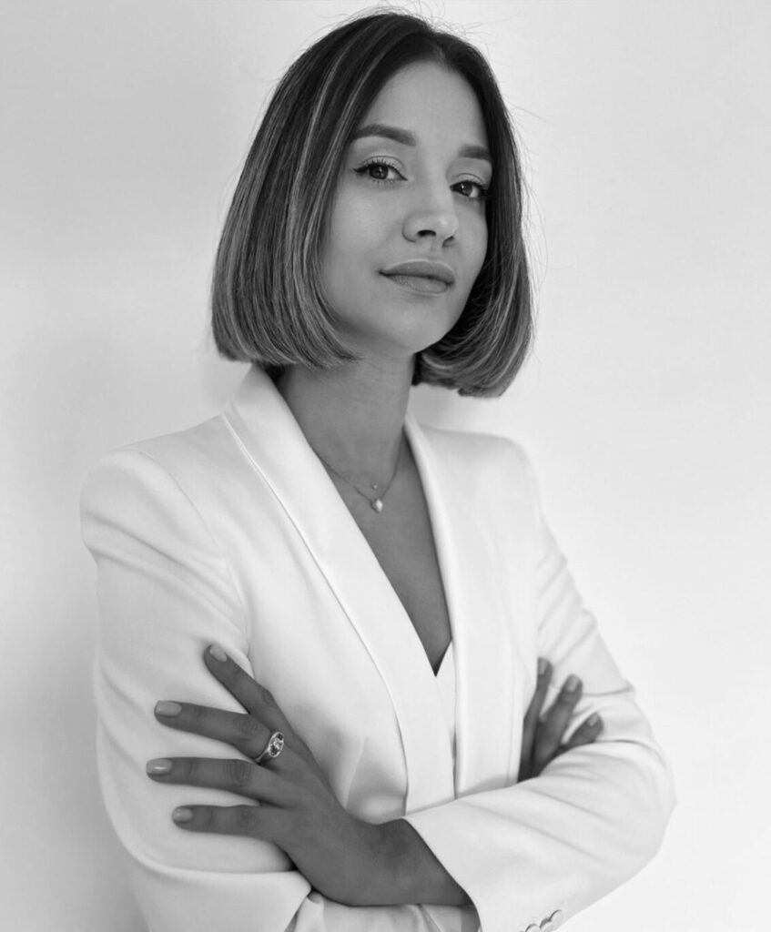 Myriam Lamriben Tournier, la créatrice de la formation prothésiste ongulaire